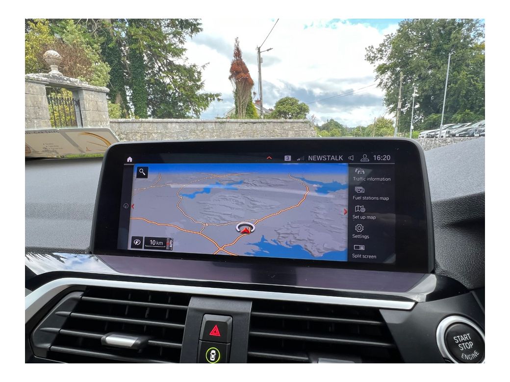 2020 BMW X4