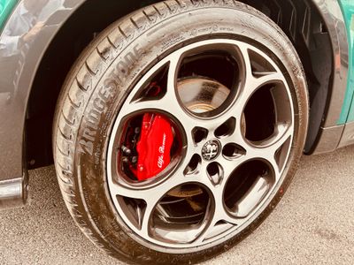 2025 Alfa Romeo Tonale