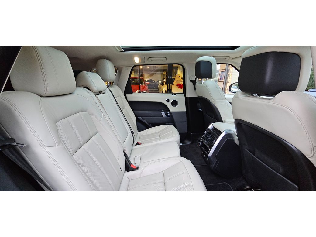 2022 Land Rover Range Rover