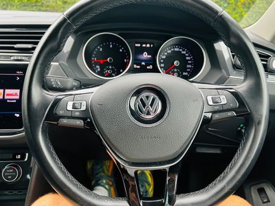 2020 Volkswagen Tiguan