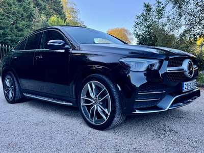 2022 Mercedes-Benz GLE Class