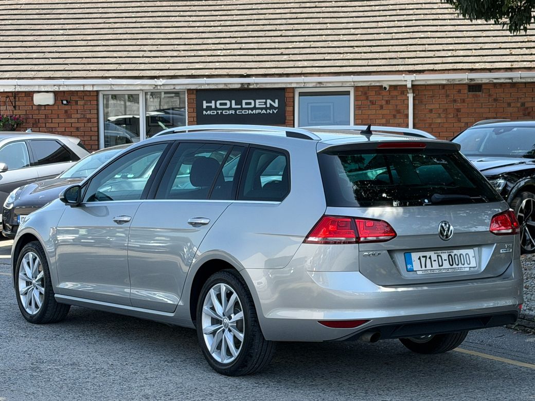 2017 Volkswagen Golf