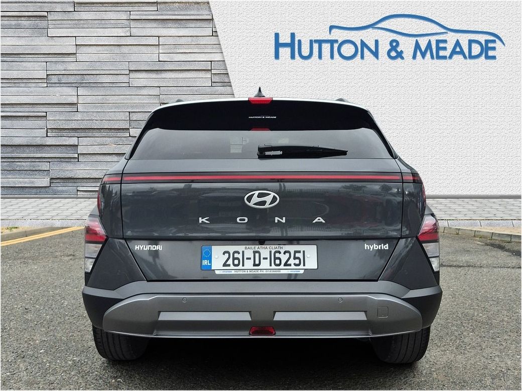 2026 Hyundai Kona