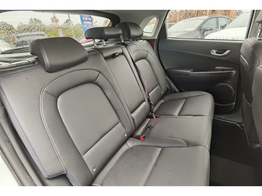 2022 Hyundai Kona