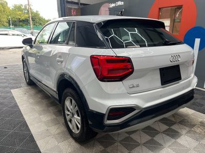 2022 Audi Q2