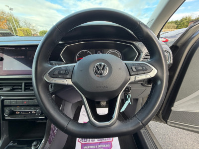 2020 Volkswagen T-Cross