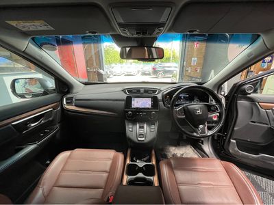 2018 Honda CR-V