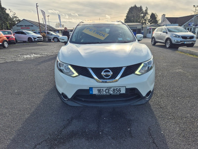 2016 Nissan Qashqai