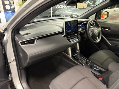 2024 Toyota Corolla Cross