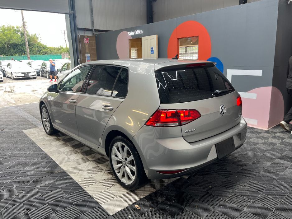 2016 Volkswagen Golf