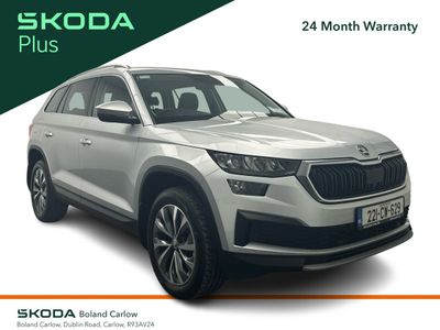 2022 Skoda Kodiaq