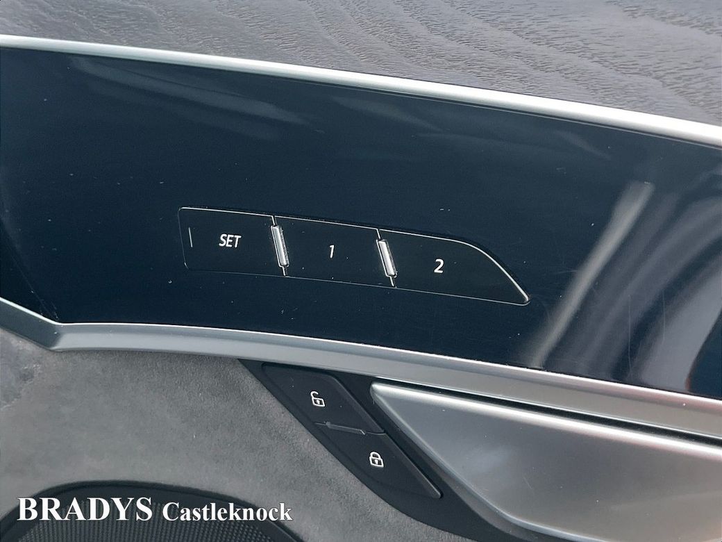 2021 Audi A8