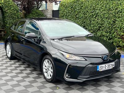 2023 Toyota Corolla