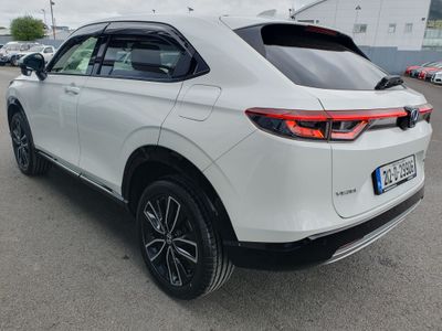 2021 Honda Vezel