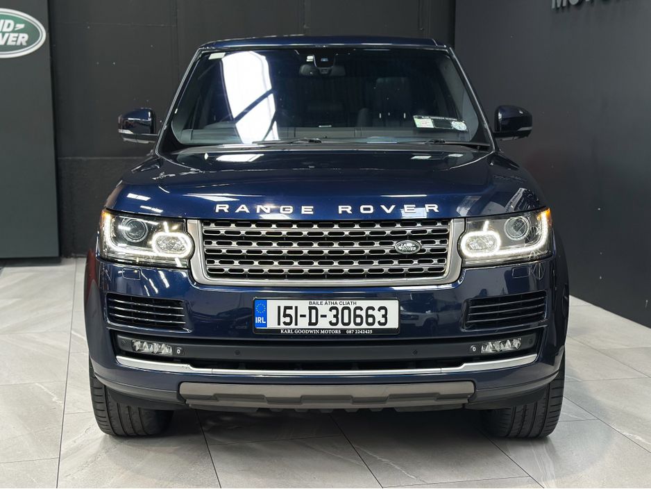 2015 Land Rover Range Rover