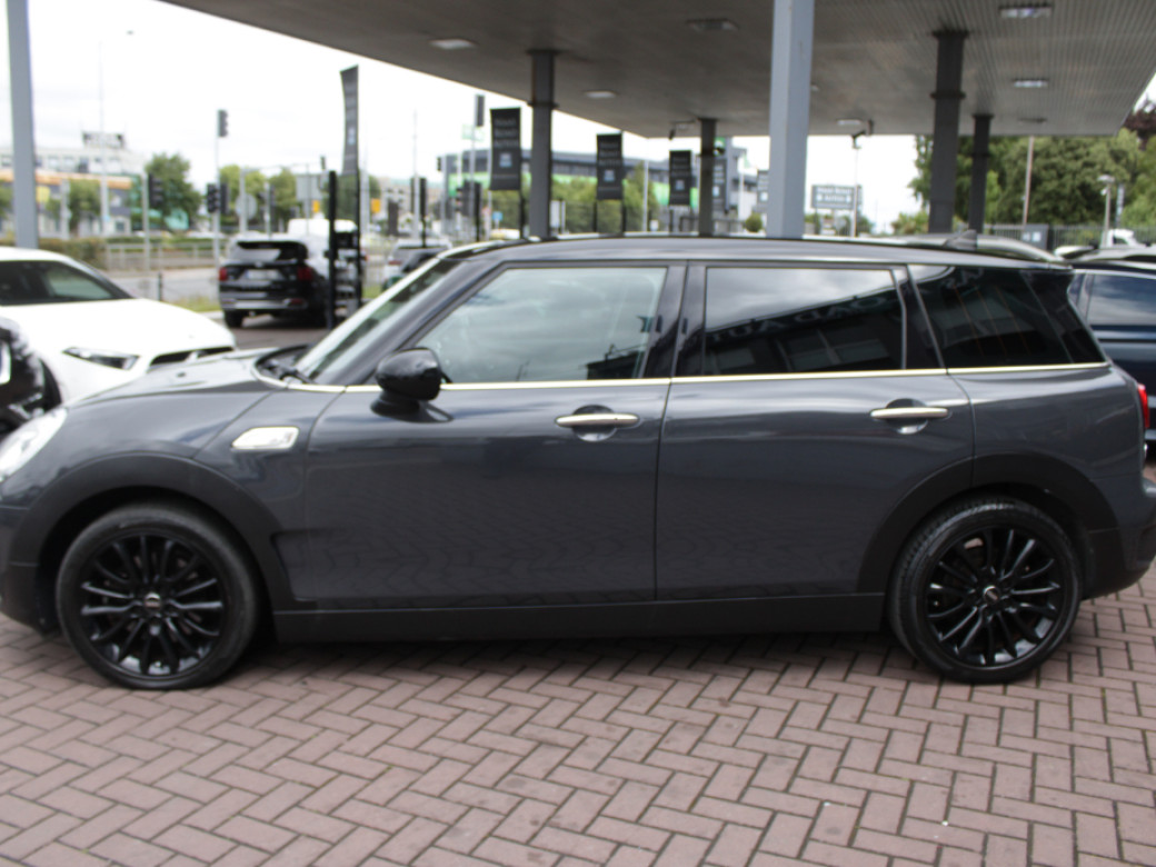 2019 Mini Clubman