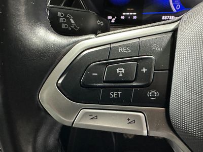 2023 Volkswagen T-Cross