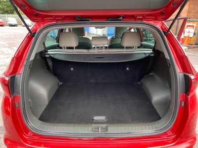 2018 Kia Sportage