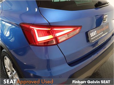 2023 SEAT Arona