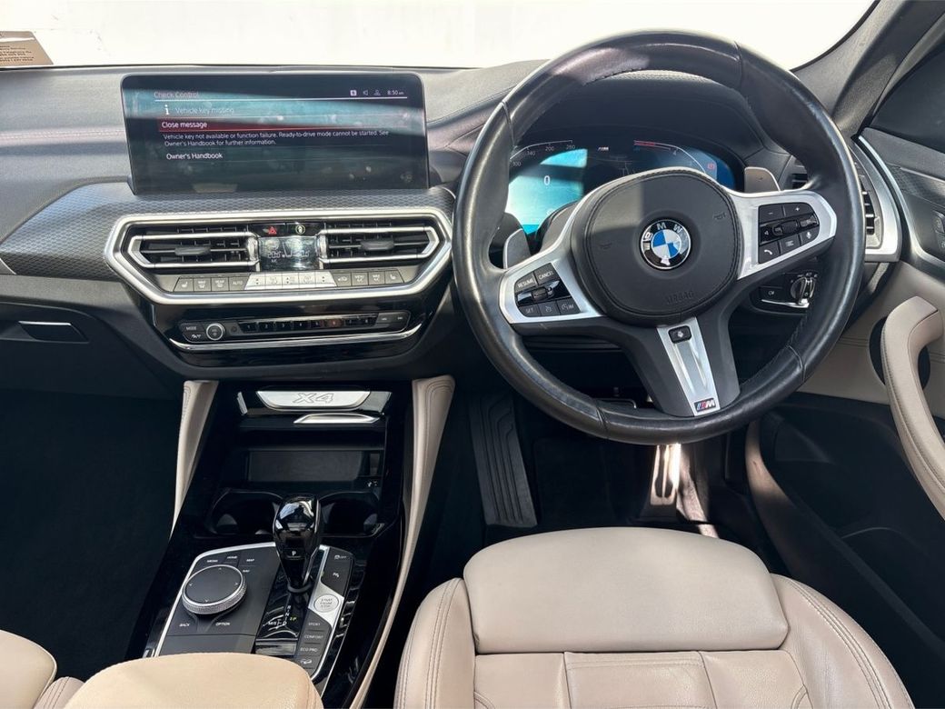 2023 BMW X4