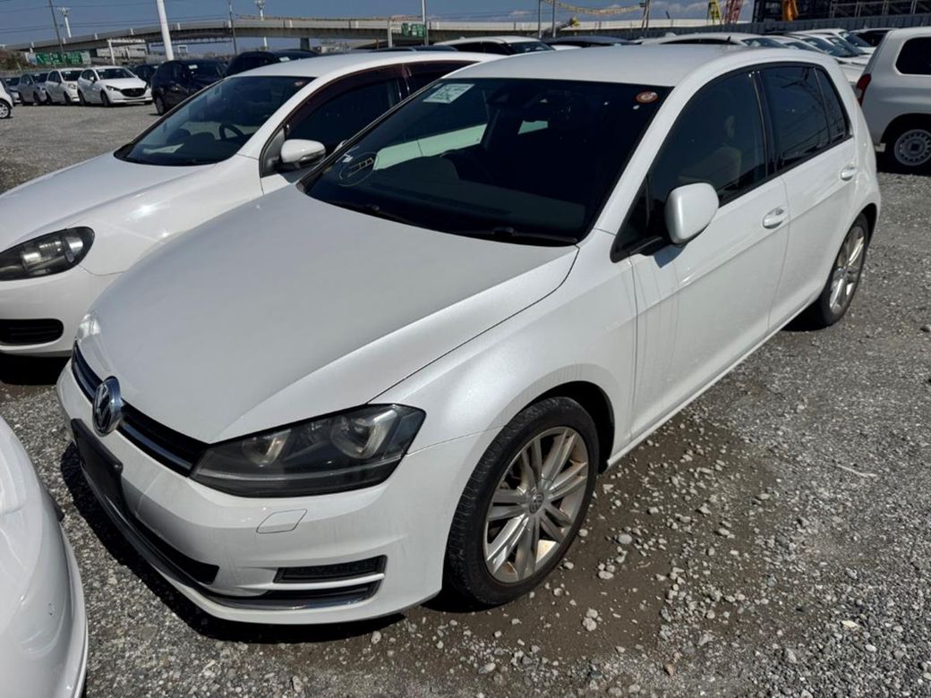2016 Volkswagen Golf