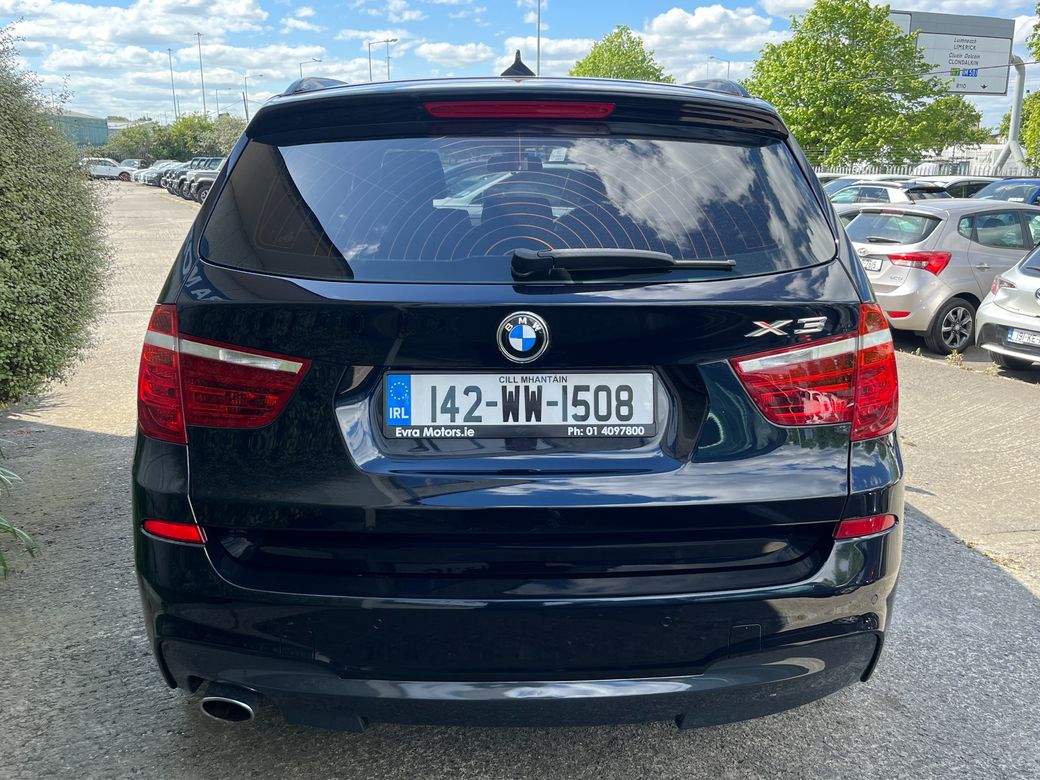 2014 BMW X3
