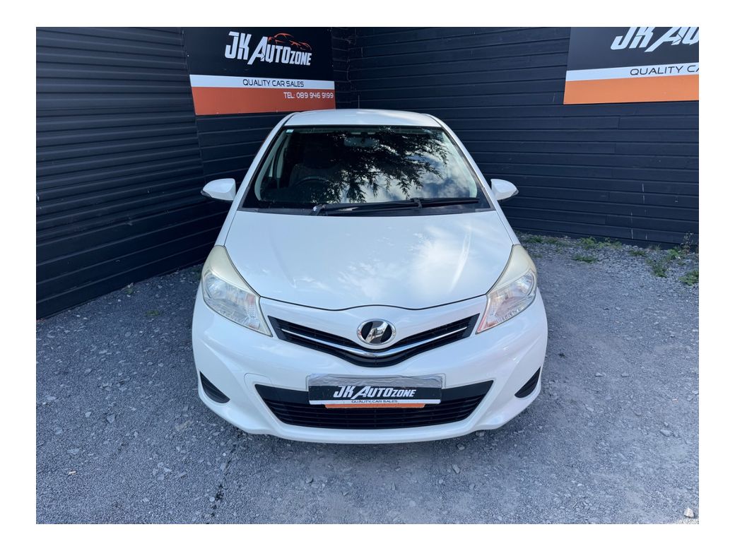 2013 Toyota Yaris