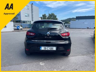 2019 Renault Clio