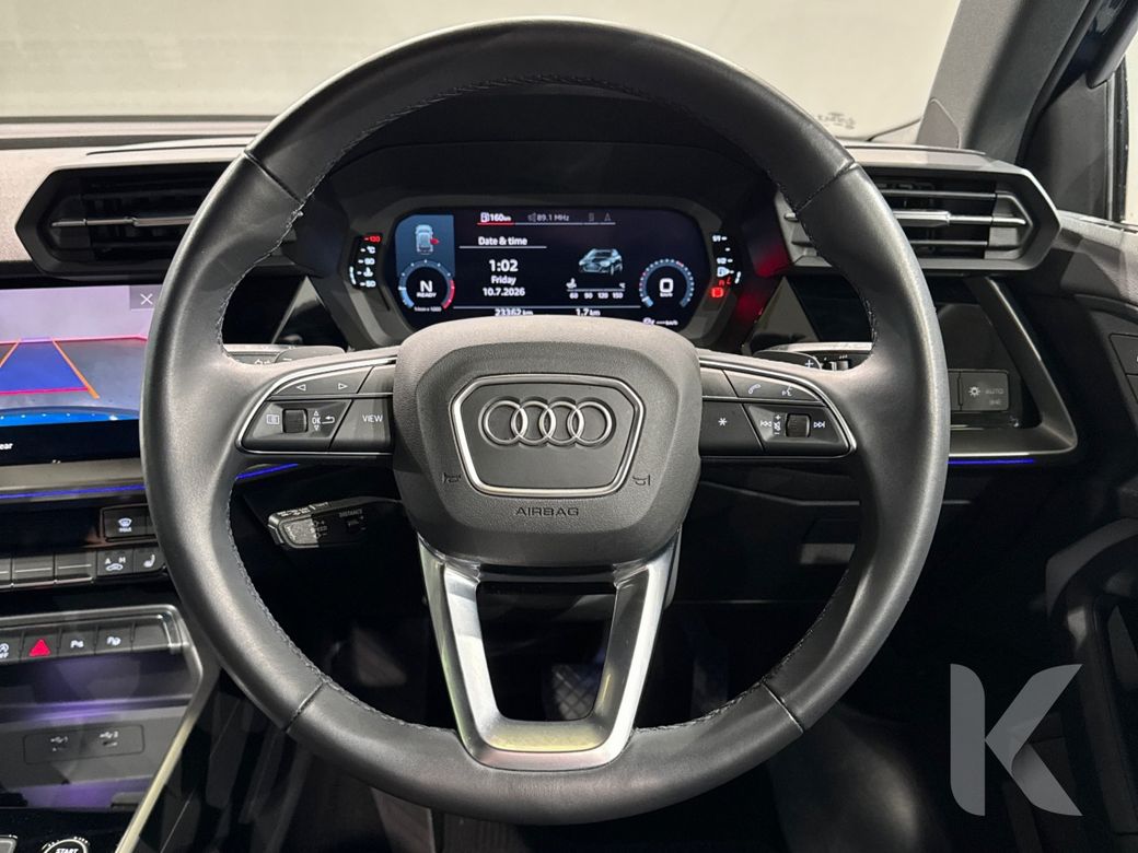 2021 Audi A3