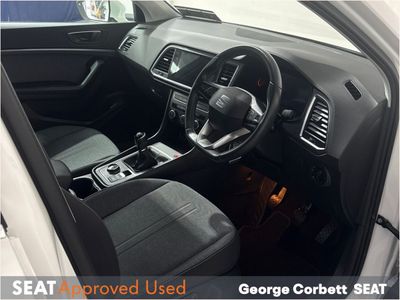 2024 SEAT Ateca