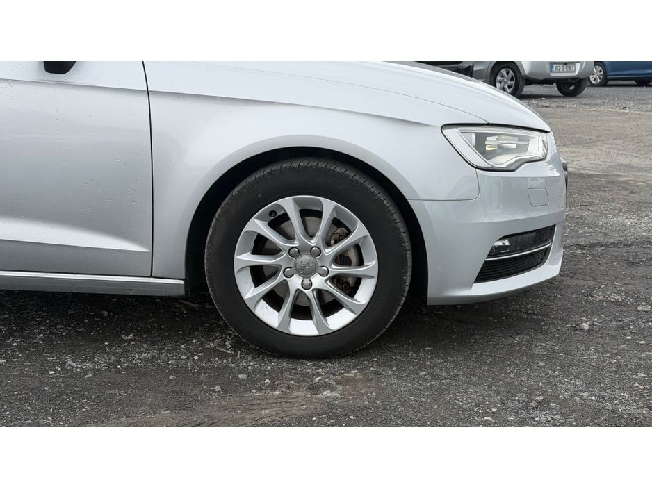 2013 Audi A3