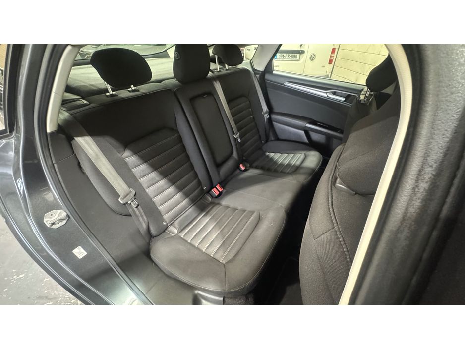 2016 Ford Mondeo
