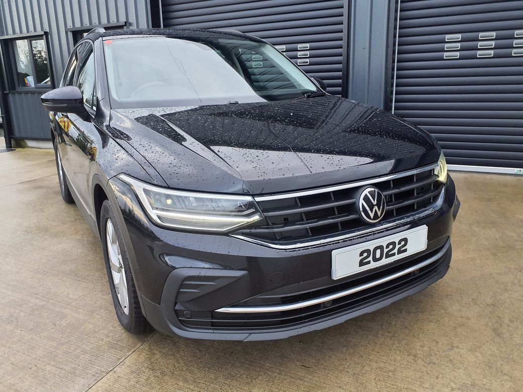 2022 Volkswagen Tiguan