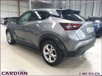 2022 Nissan Juke