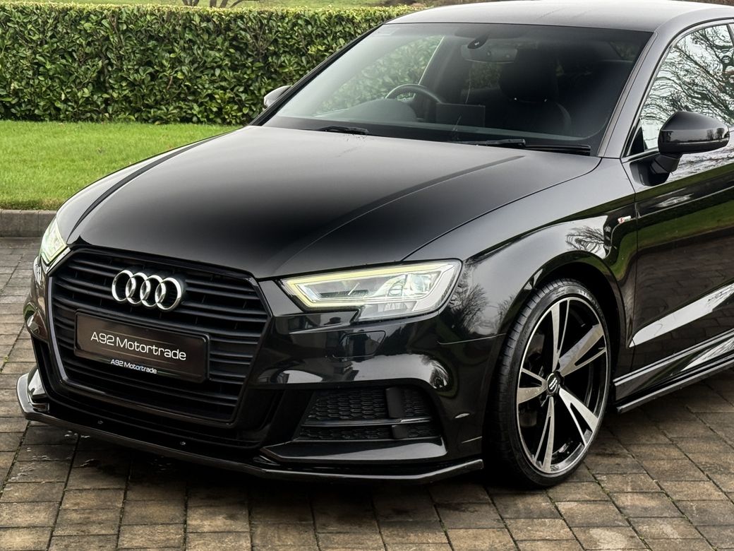 2019 Audi A3