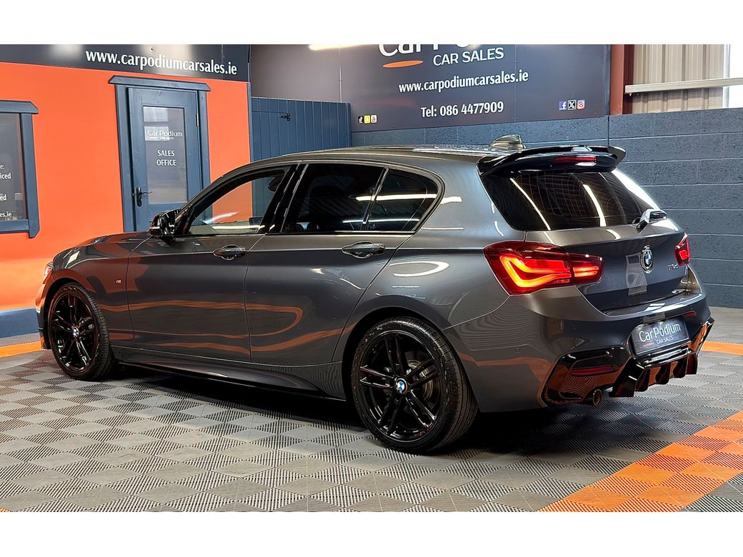 2019 BMW 1 Series