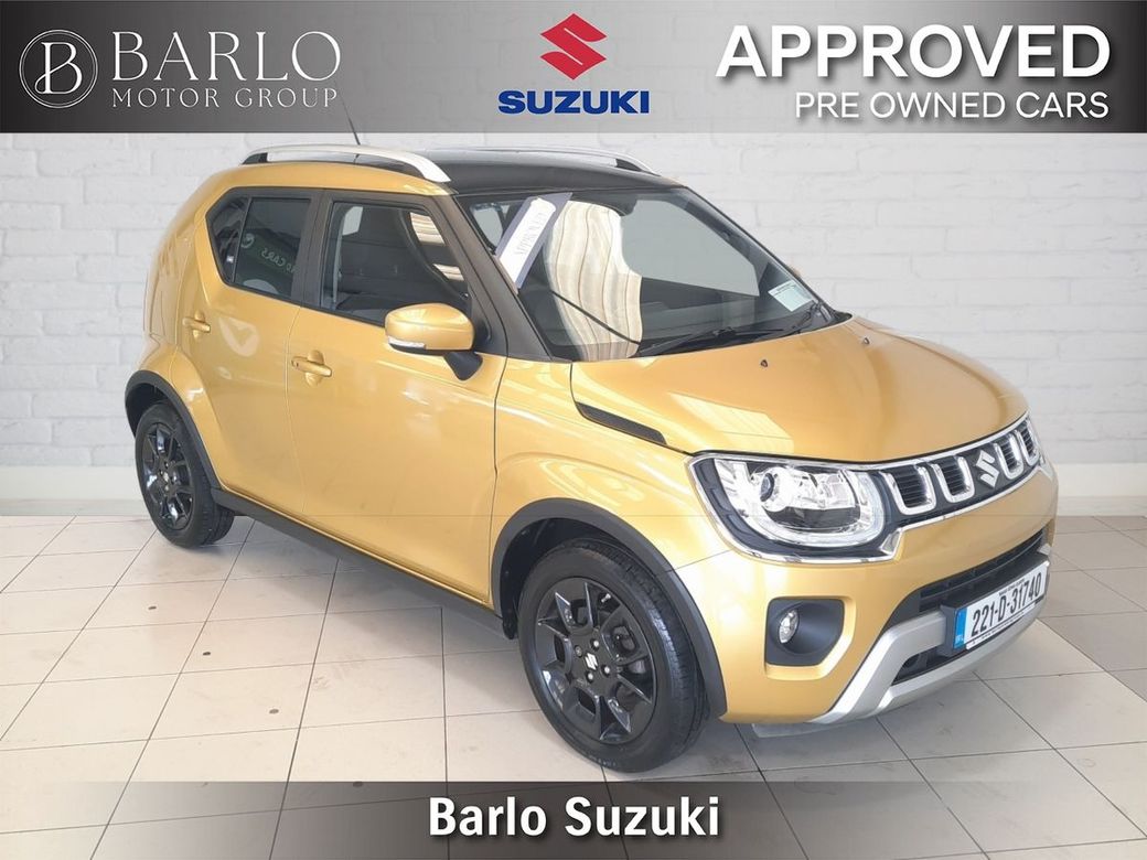 2022 Suzuki Ignis