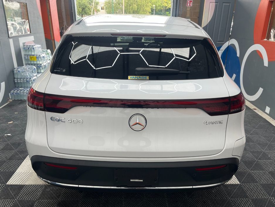 2022 Mercedes-Benz EQC