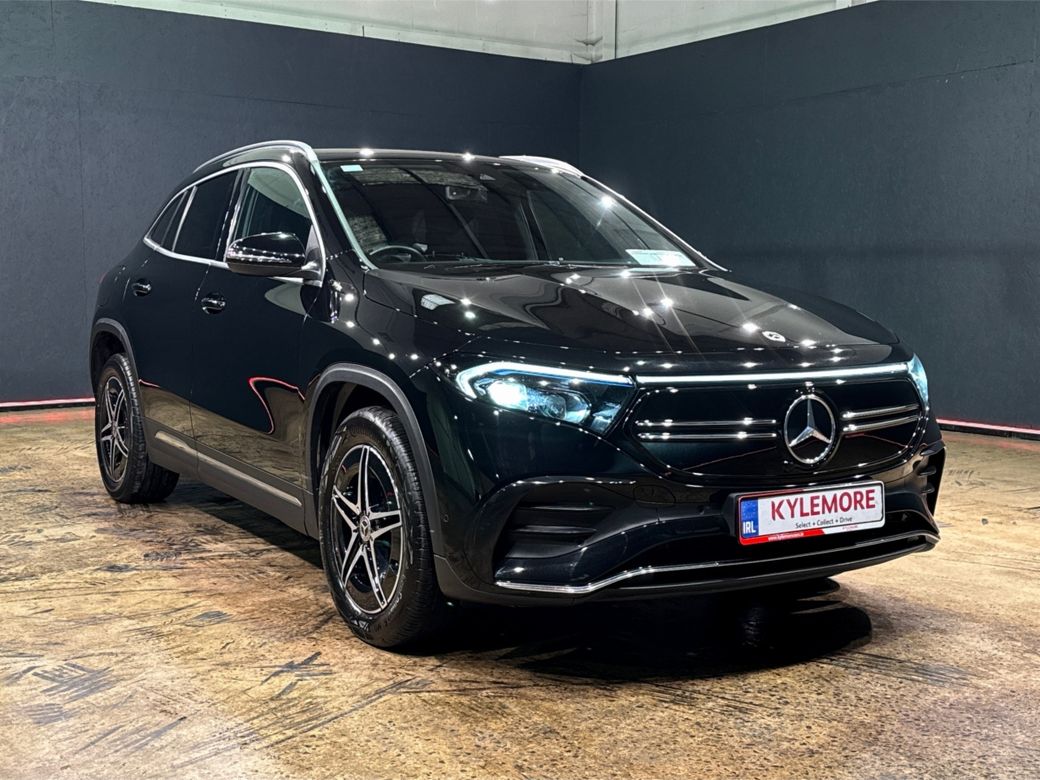 2022 Mercedes-Benz EQA