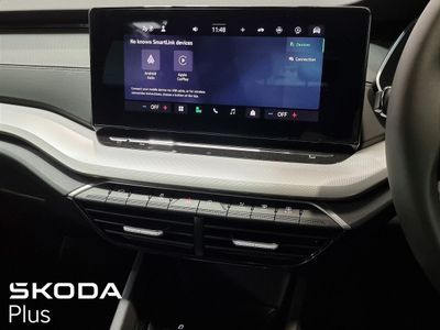 2026 Skoda Octavia