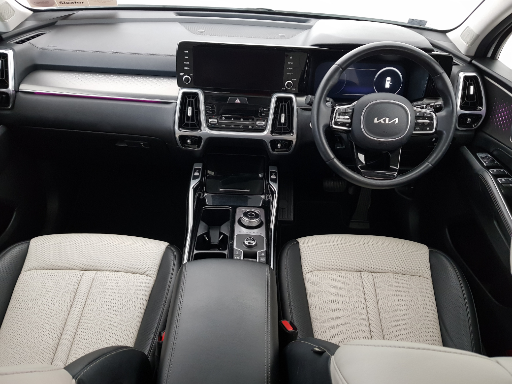 2024 Kia Sorento