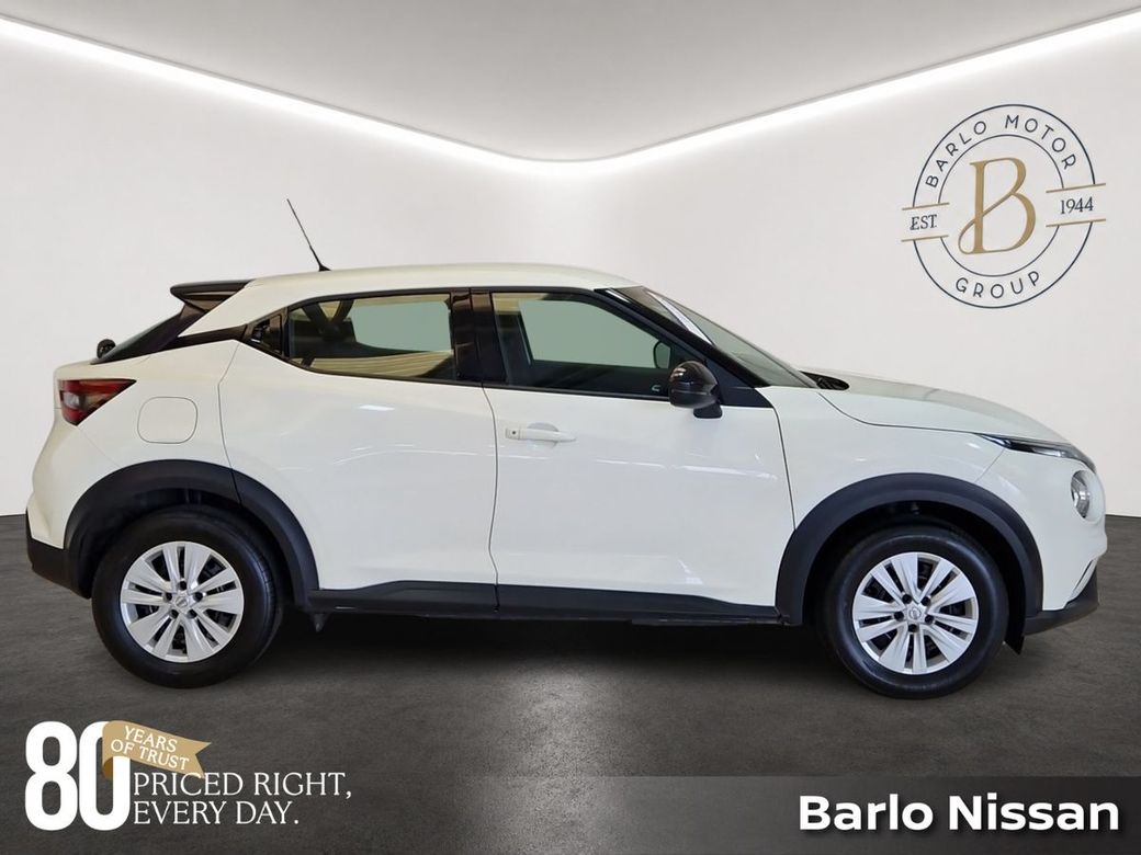 2020 Nissan Juke