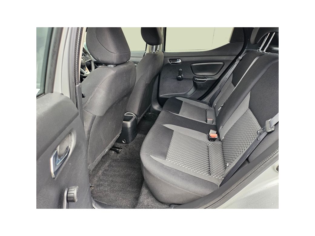2022 Nissan Micra