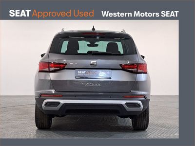 2026 SEAT Ateca
