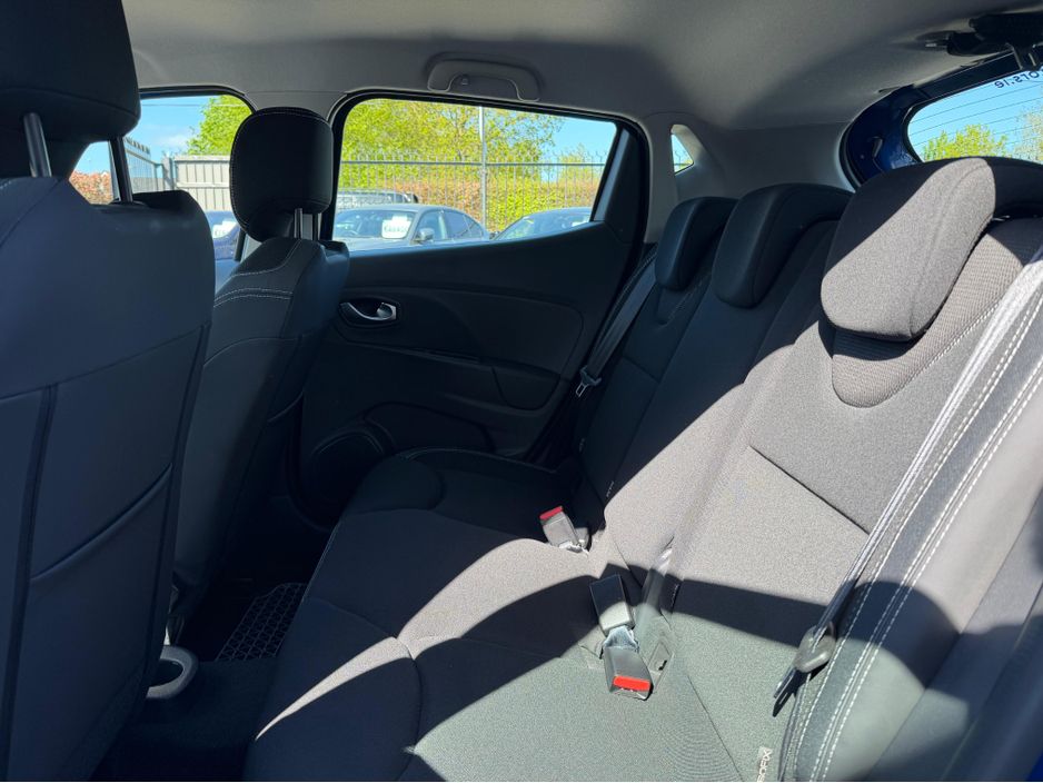 2019 Renault Clio