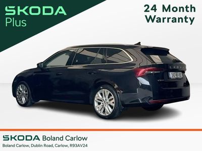 2024 Skoda Octavia