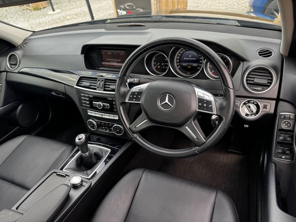 2014 Mercedes-Benz C Class