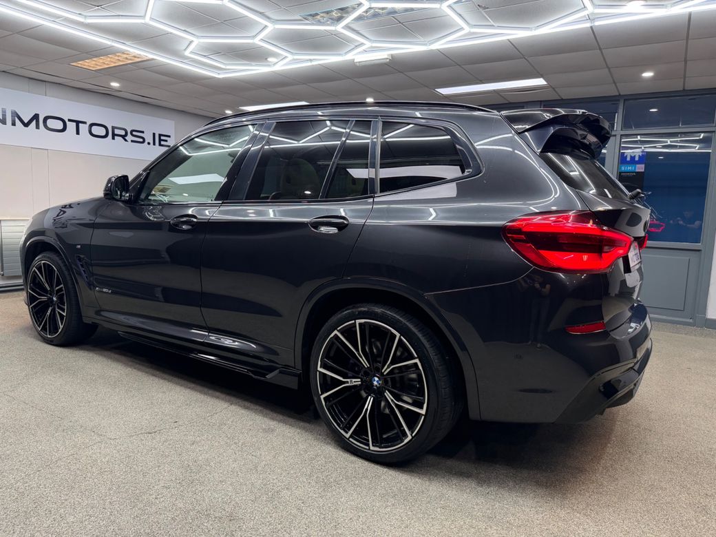 2018 BMW X3