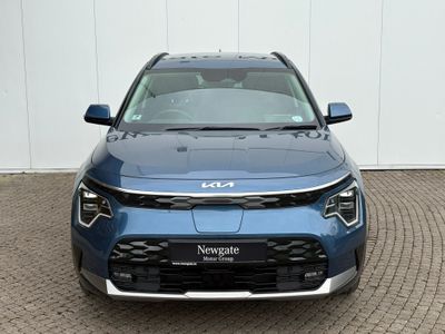 2025 Kia Niro