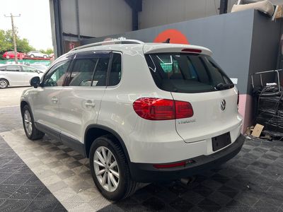 2016 Volkswagen Tiguan